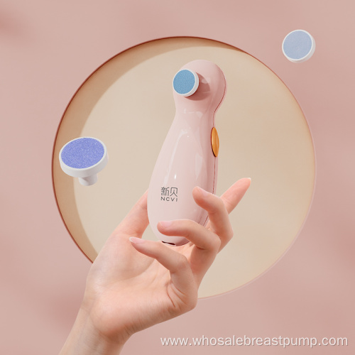 Customization Flexible Baby Nail Clipper Finger File